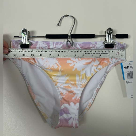 NWT Roxy Girl Bikini Bottoms - Picture 4 of 7